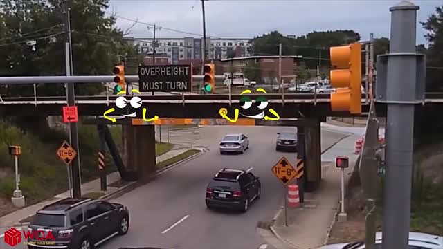 When Bridges Attack! Trucks VS Bridges VS Everything Else Compilation