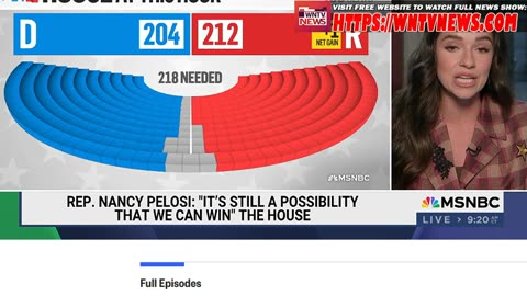 Velshi 10AM - 11/10/2024