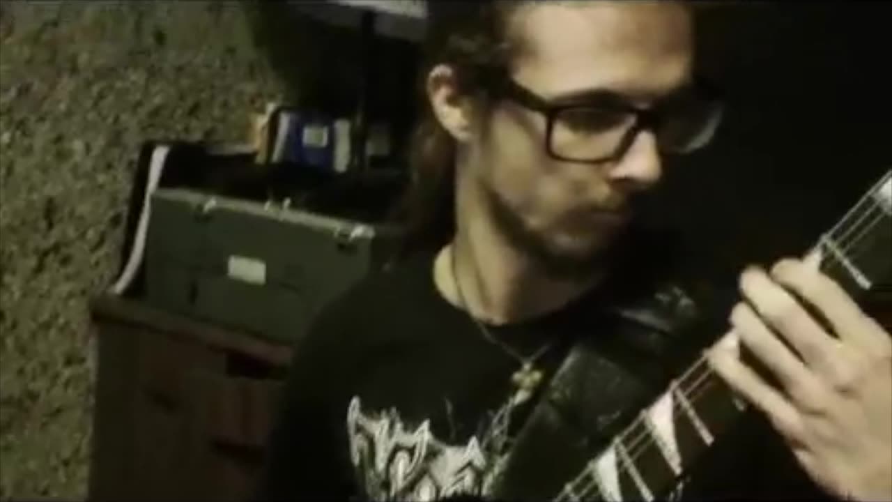 Madrost: Behind the Album "Into the Aquatic Sector"