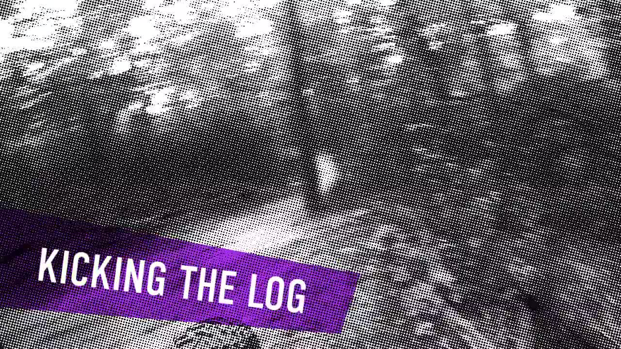 Kicking the Log