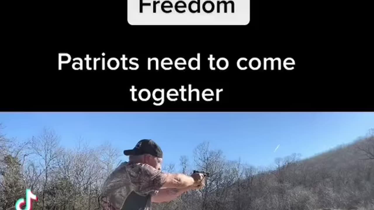 Shooting is Relaxing Therapy