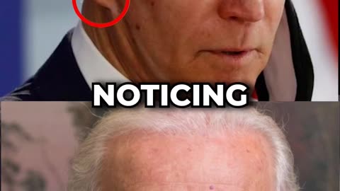 JOE BIDEN A CLONE🤯🤯 ??????