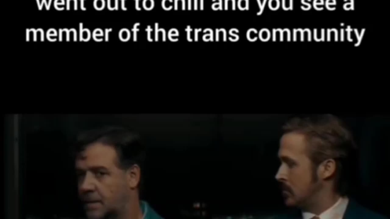 Nice Guys meet Trans Community🥰