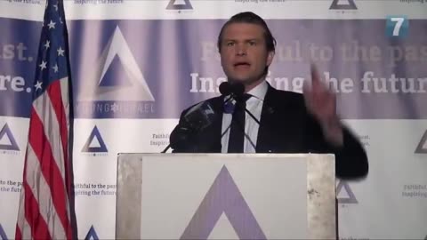 ete Hegseth, Trump's pick for Secretary of Defense