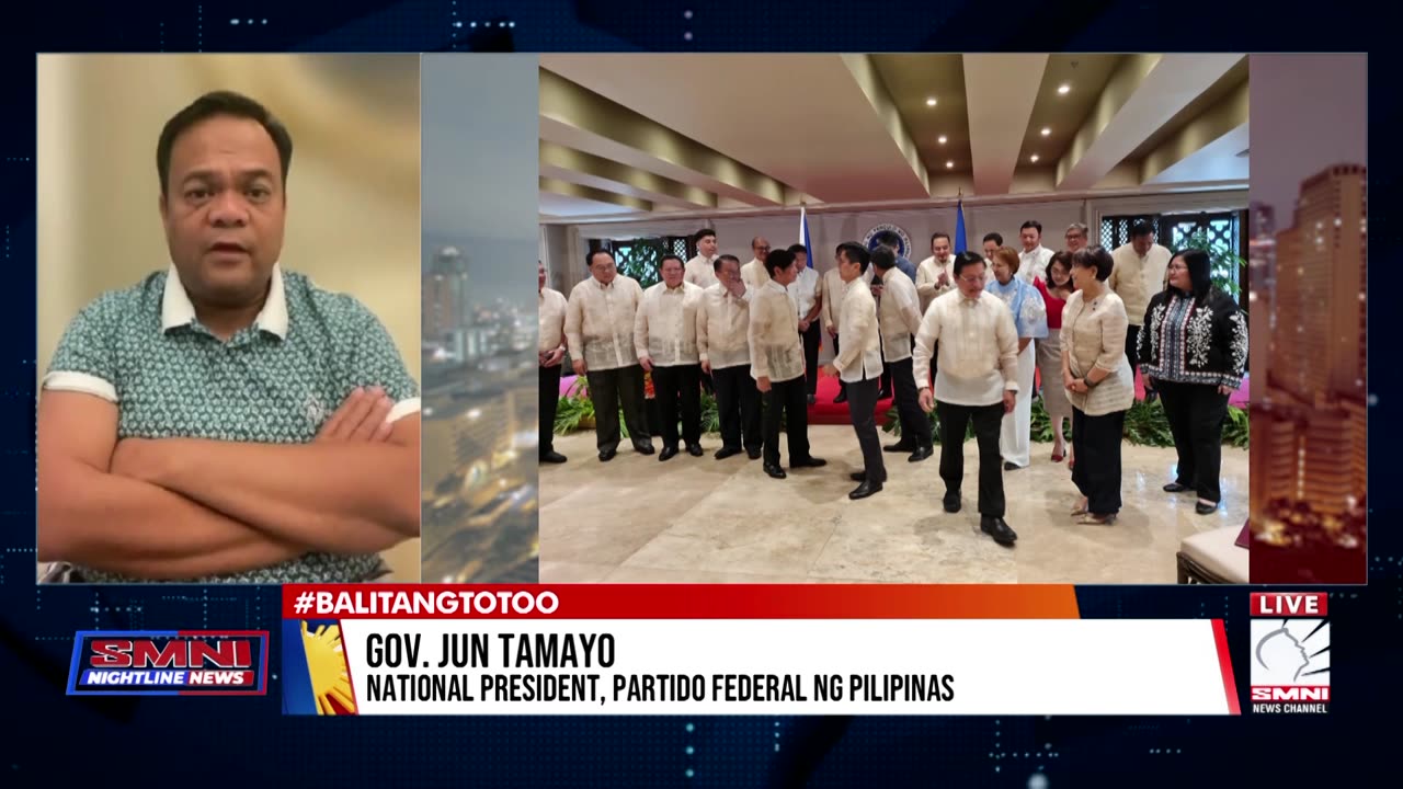 Anti-Poverty Comission, mas lalo pang tututukan ng Partido Federal ng Pilipinas