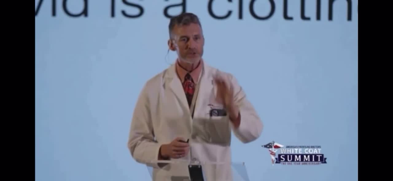 Pathologist: What These Jabs Do To Brain/Organs