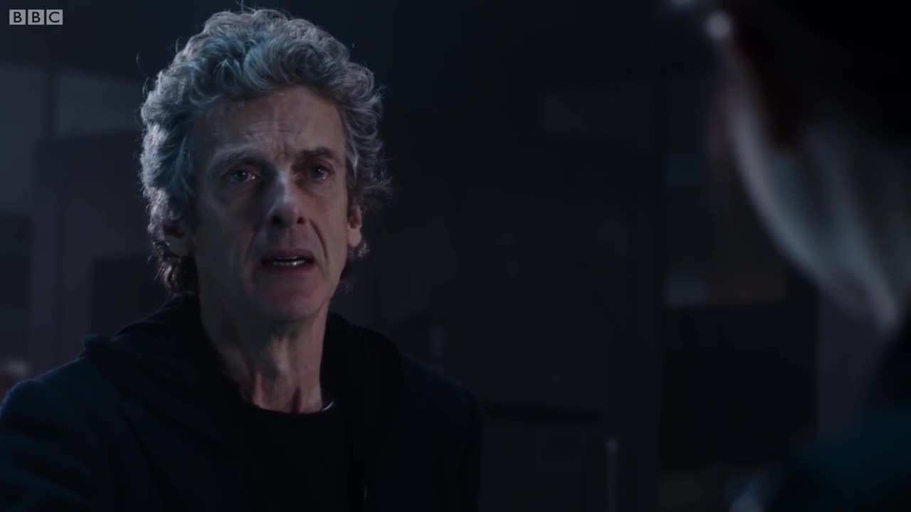 The Doctor's Speech | The Zygon Inversion