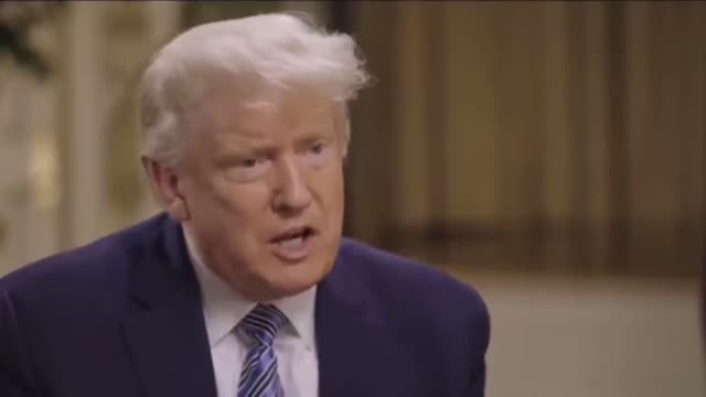 Trump's Candace Owens interview (supercut)