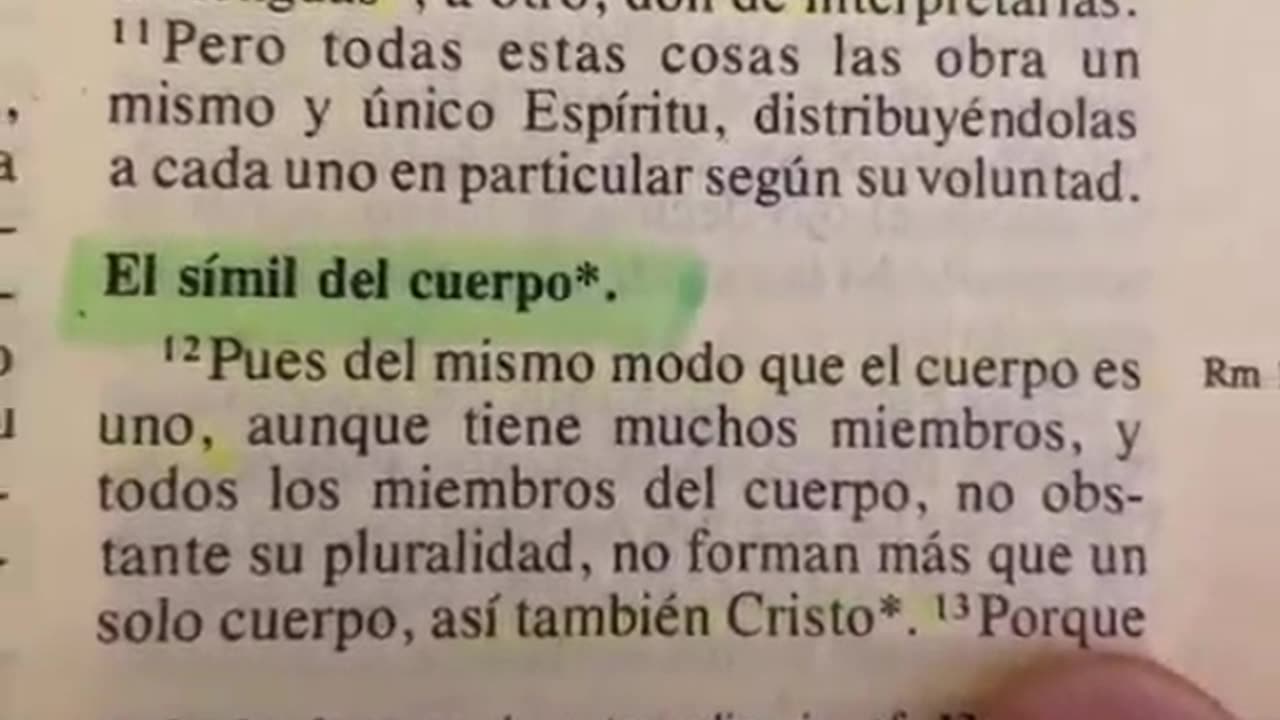 ¿Cristo vino por la Iglesia o por los Hombres? - Padre Juan Molina