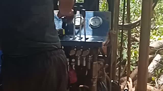 drilling nickel