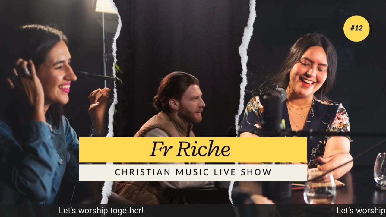 Fr Riche Evangelic Music Live Show