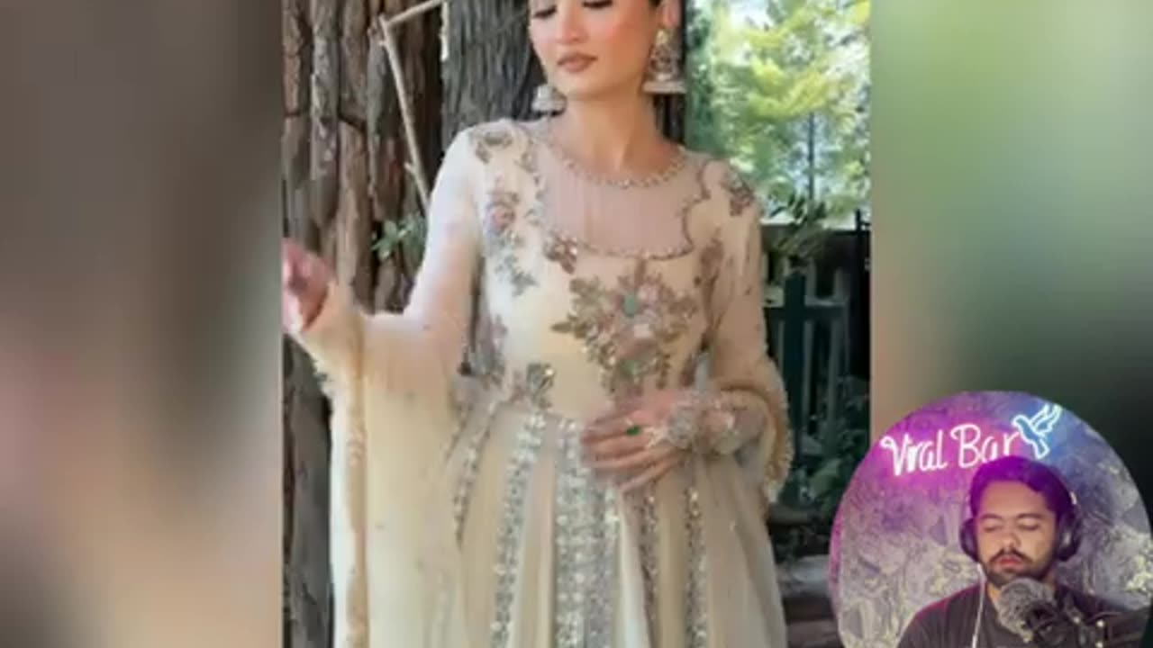 Sistrology Nikkah Look Videos 📸 l Reaction