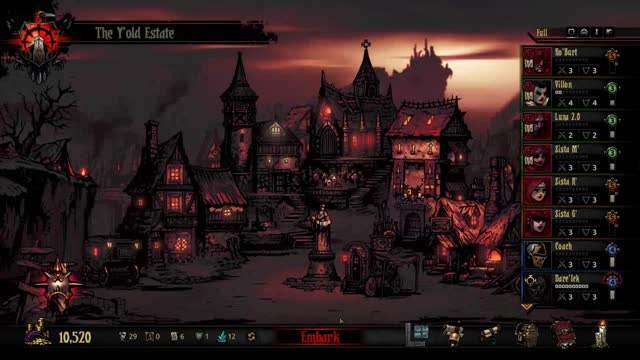 Darkest Dungeon Episode 38
