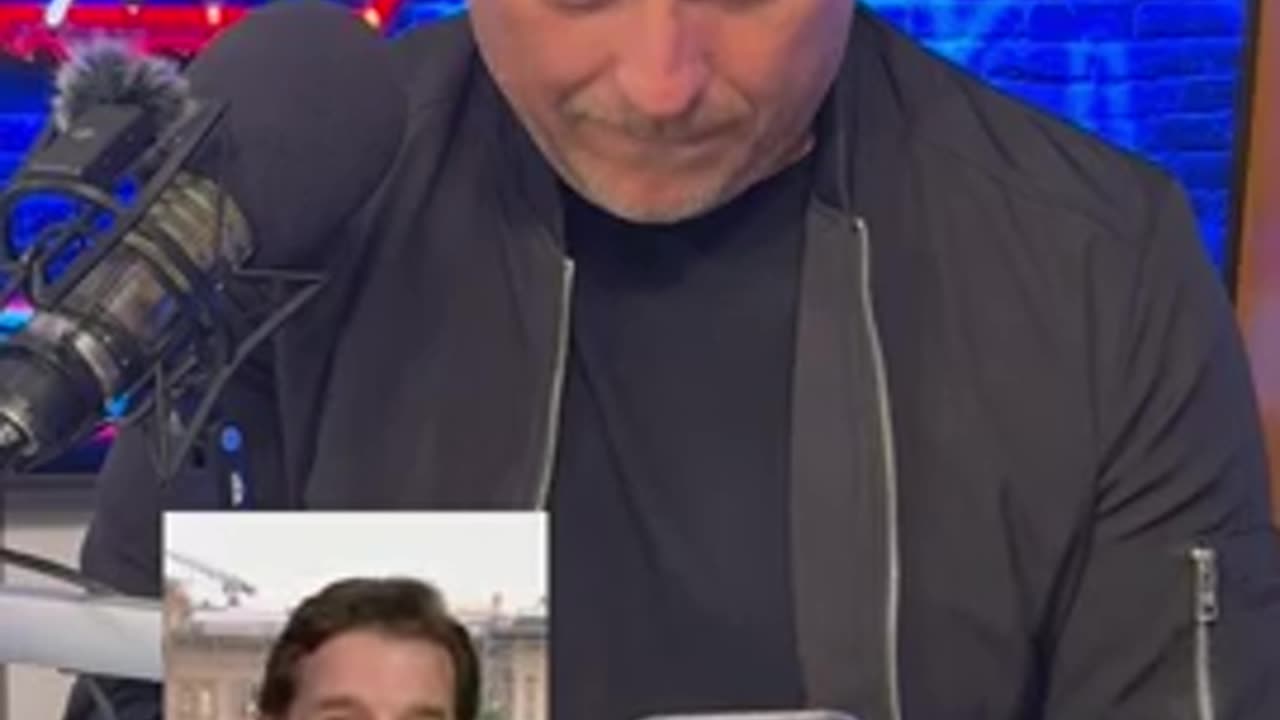Jimmy Failla reacts to Democrats bashing each other after their