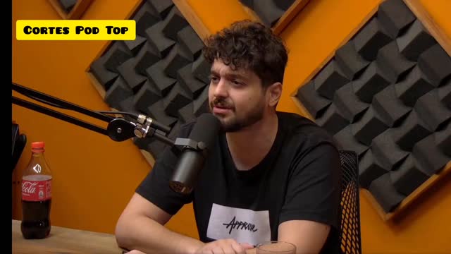 Monark e Venom falando de antigamente "Fumar é gostoso demais".