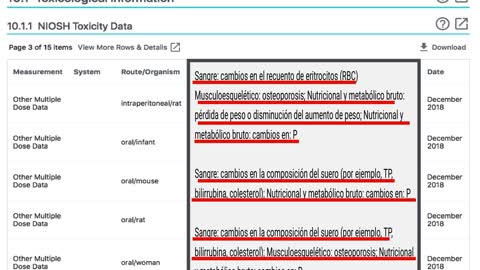 Parte II / INFORMESE SOBRE LAS LLAMADAS “PROTECCIONES