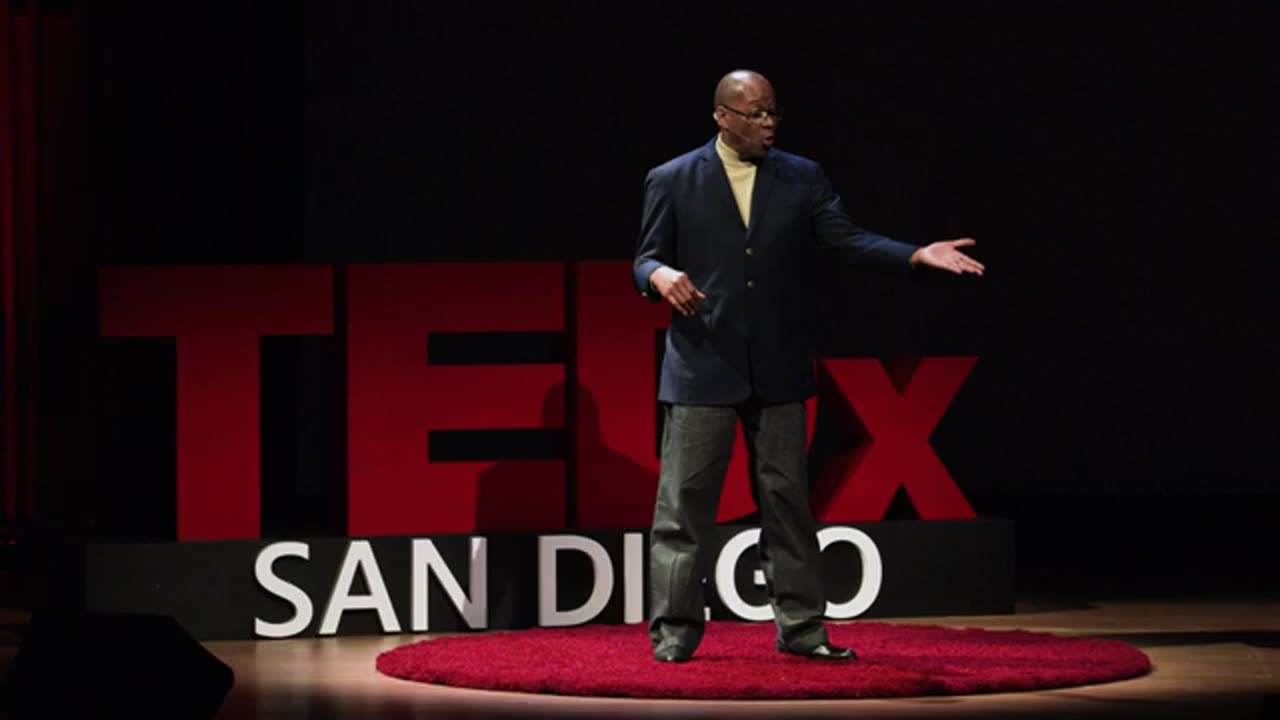 How to stop arguing with your partner--in just minutes | Roderick Jeter | TEDxSanDiego