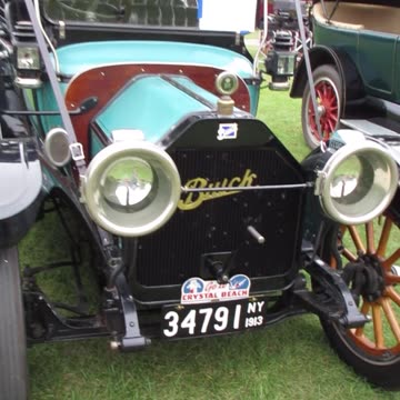 1913 Buick Model 31 Touring