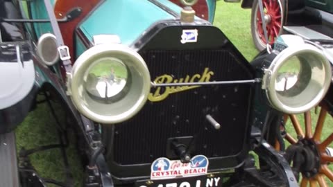 1913 Buick Model 31 Touring