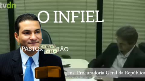 A série Pastor do Crime : Marcos Pereira "O Infiel"