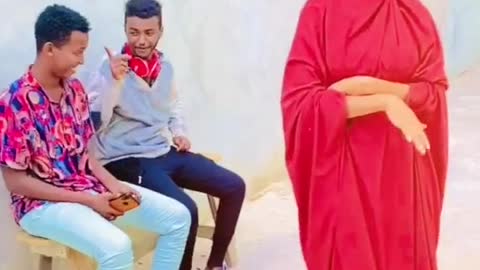 Best somali comedy 🤣