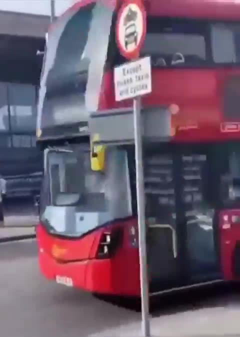 London the UK is lost