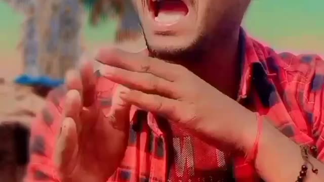 Are holi me Marda kaise chali