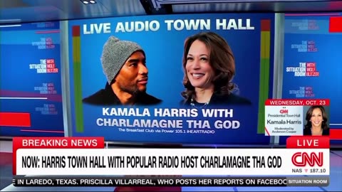 Kamala Harris Will Consider Reparations For Blacks