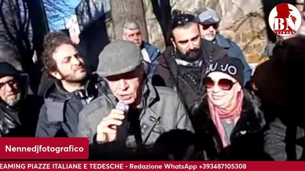 DIRETTE LIVE STREAMING PIAZZE ITALIANE E TEDESCHE