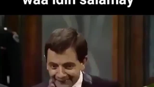 Mr bean funny video hh