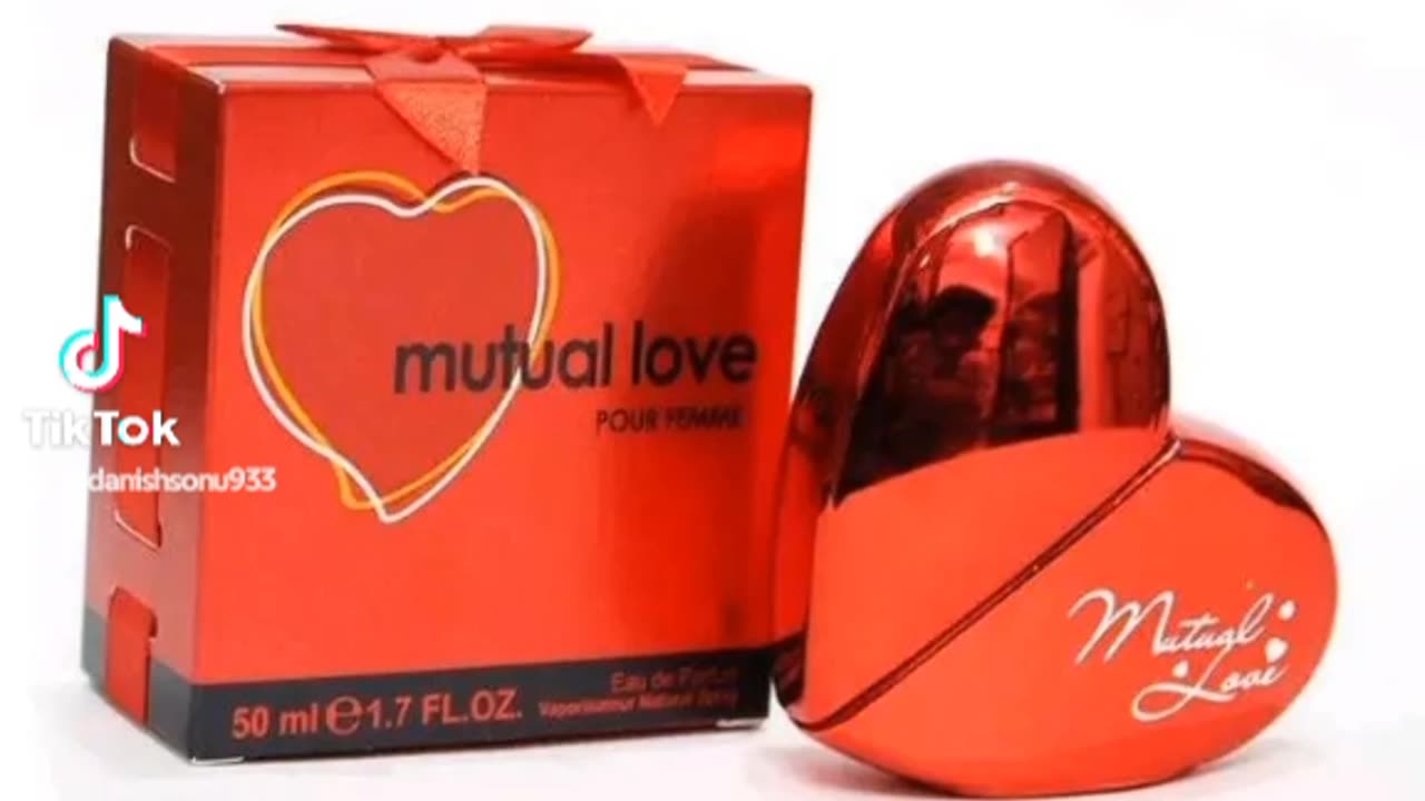 Heart ❤️ shape perfume price 1,100