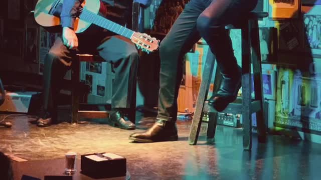 Baar Fun Fun, Montevideo.