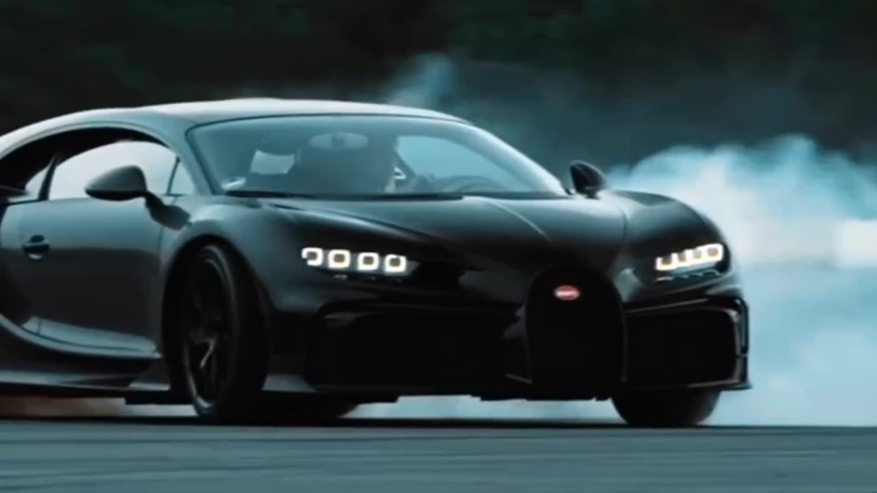 Unleashing Power and Luxury: Exploring the Latest Bugatti - A Supercar Marvel"