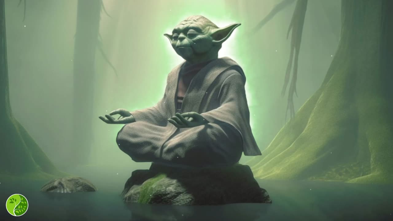 Yoda Meditation 528 Hz | Harness Positive Spiritual Energy From The Force