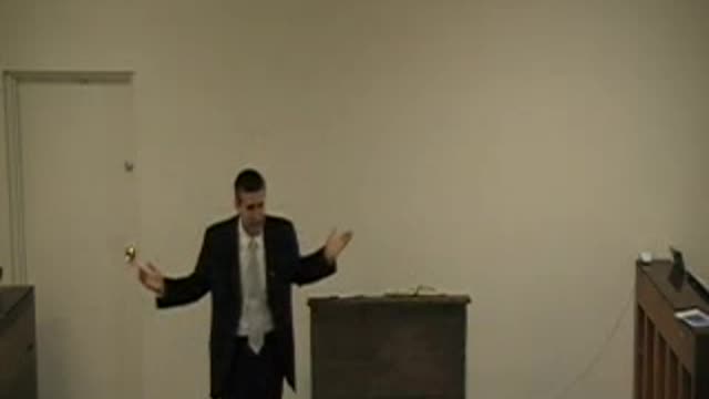 Isaiah 18 (Bible Study)