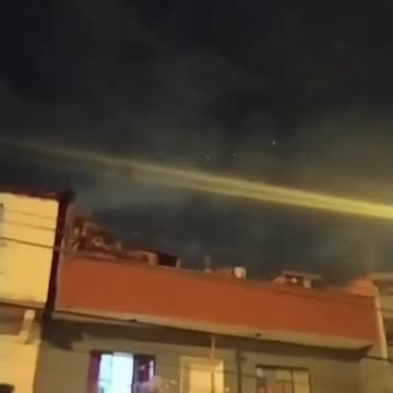 Amazing UFO hunting in Colombia