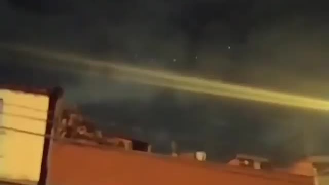 Amazing UFO hunting in Colombia