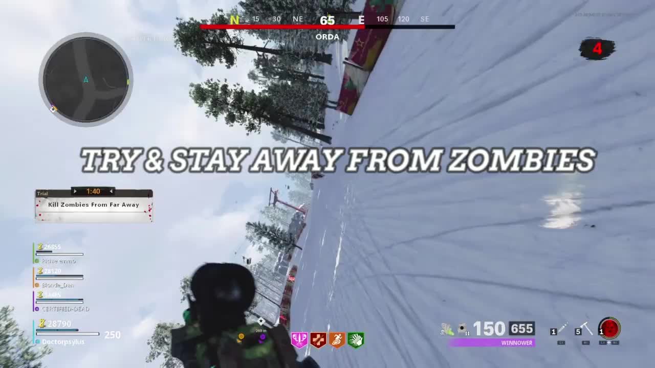 Outbreak Parachute Stance Glitch fix Cold War Zombies Call of Duty