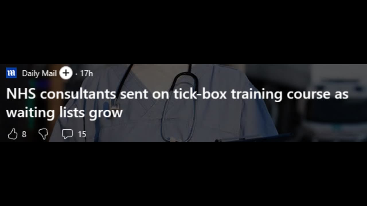 nhs missspending