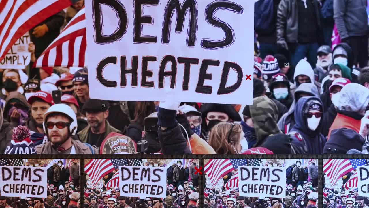 President Trump on Vote Fraud