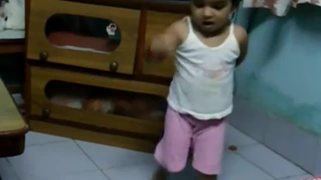 Best Funny Videos Of Babies Dancing Falling