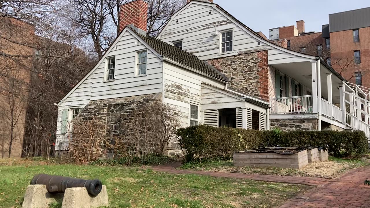 Dyckman Farmhouse Museum (Manhattan) 1