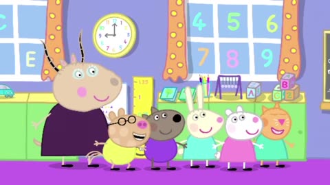 Peppa Pig - The Playgroup