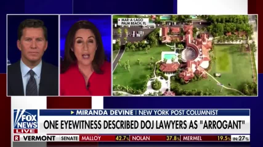 More SHOCKING Details Revealed From FBI Raid Targeting Trump!!