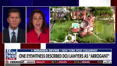 More SHOCKING Details Revealed From FBI Raid Targeting Trump!!