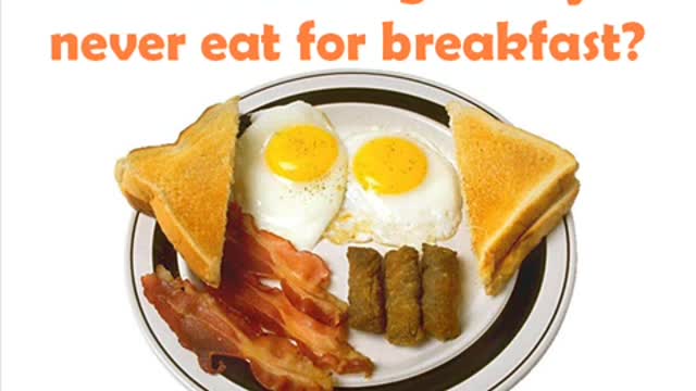 BreakFEAST Riddle