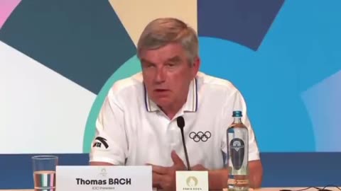 The president of the International Olympic Committee says there’s no solid scientific way