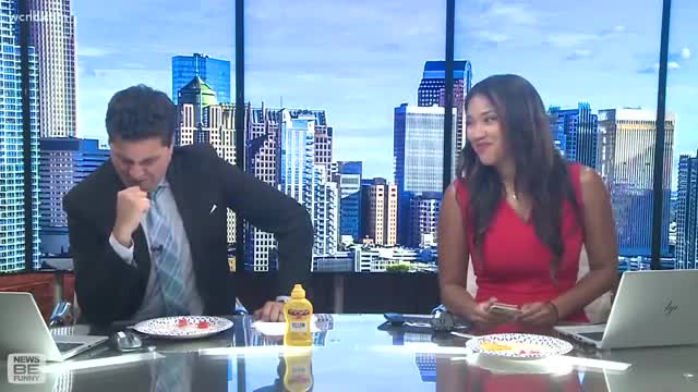 Best News Bloopers July 2021