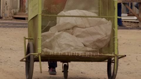 How CCBSA, together with their partners is playing a role to achieve a world without waste