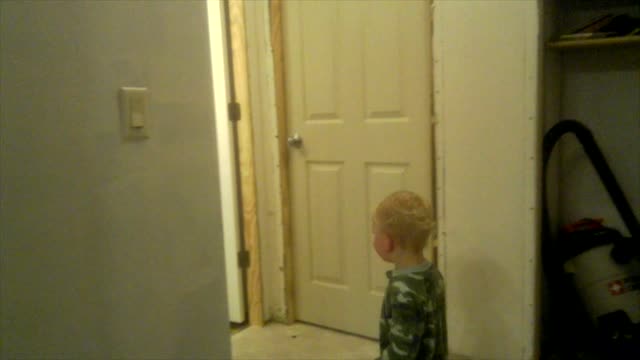 OPEN UP!!! (Bathroom Kid Edition)